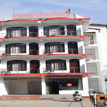 Oyo 10322 Hotel Raja Palace Dharamshala Eksteriør billede